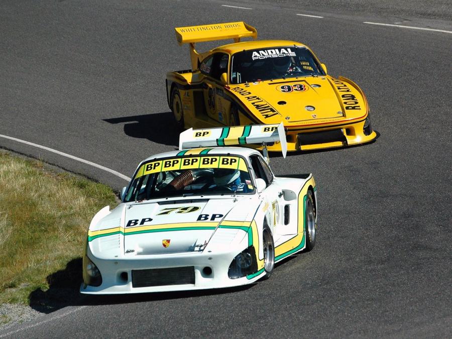  Porsche 935 K3 1979 года  (фото 28 из 50)